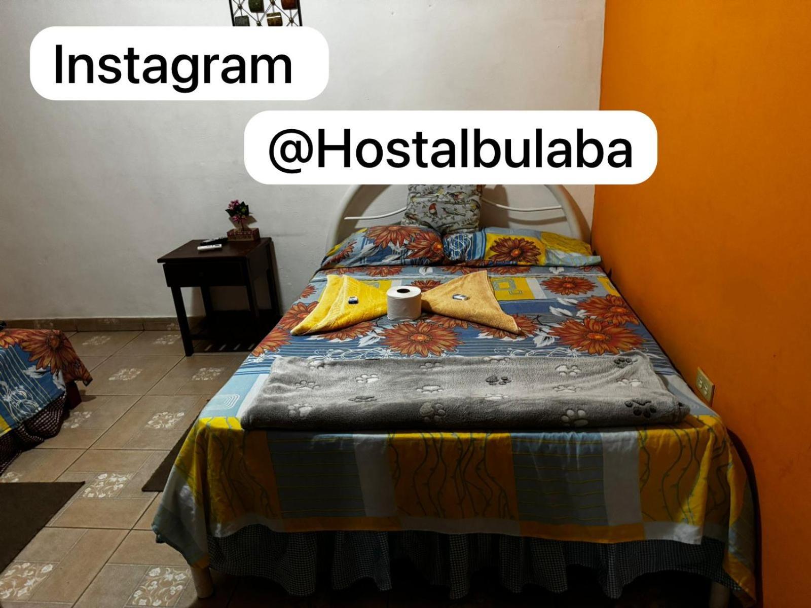 Hostel Bulaba سانتا في المظهر الخارجي الصورة